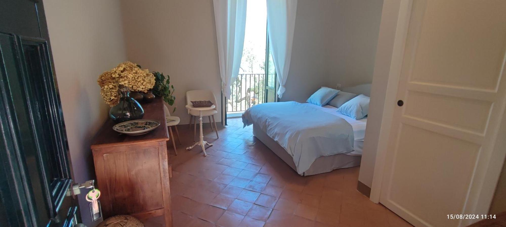 Lally'S Garden Bed and Breakfast Sorrento Eksteriør billede