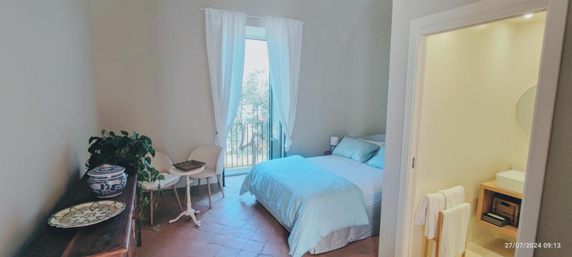 Lally'S Garden Bed and Breakfast Sorrento Eksteriør billede